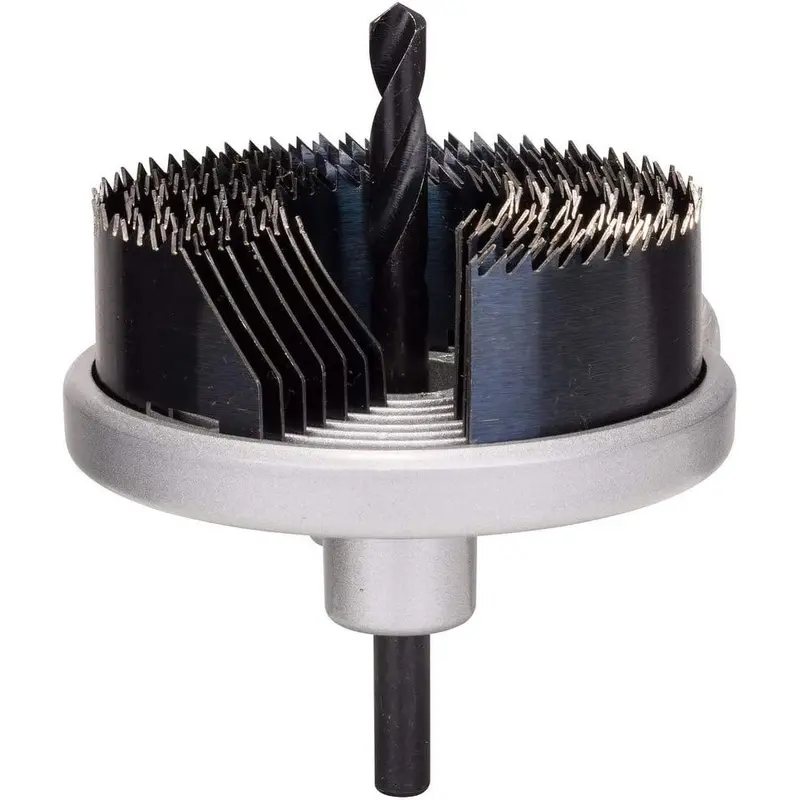 Hole Saw Set 26/32/39/45/51/58/64mm 7pcs | 2609255635