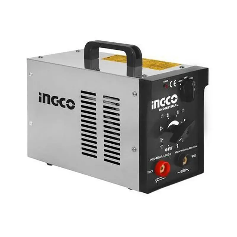 MMA Welding Machine 230/400 V (25.5 kg)