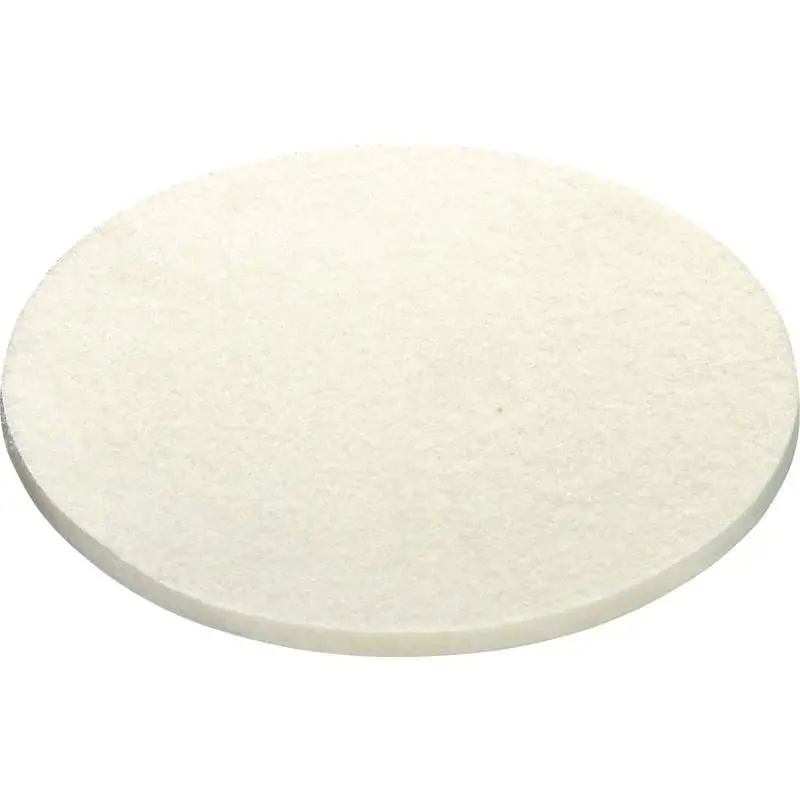 Polishing felt PF-STF-D80 x6-W/5