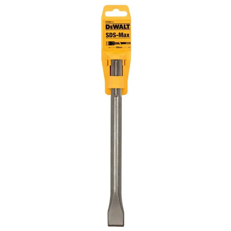 SDS Max Flat Chisel | 25 x 300 mm