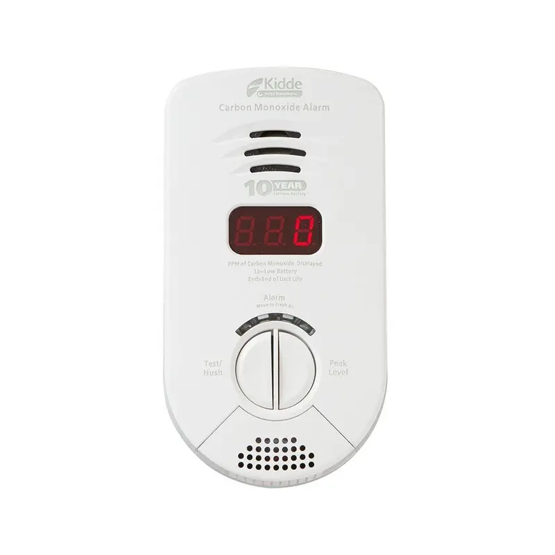 10-Year Worry Free Location Based CO Alarms Bundle (3-Pack)1 / bundle