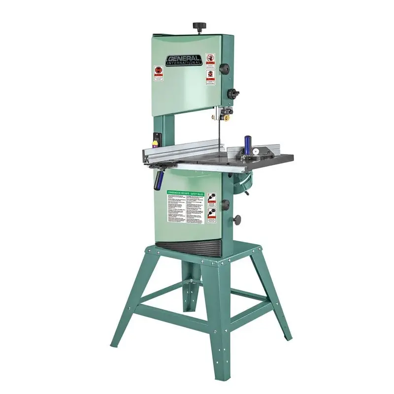 4 Amp 12 in. Woodcutting Band Saw172 / each
