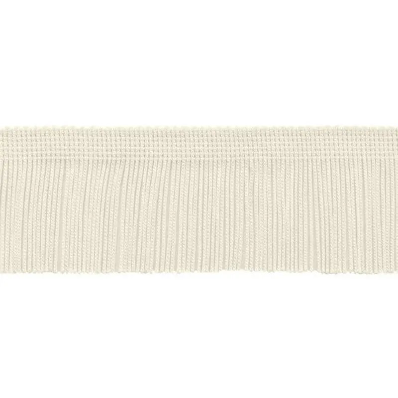 Chainette Fringe 3" - B01 Natural