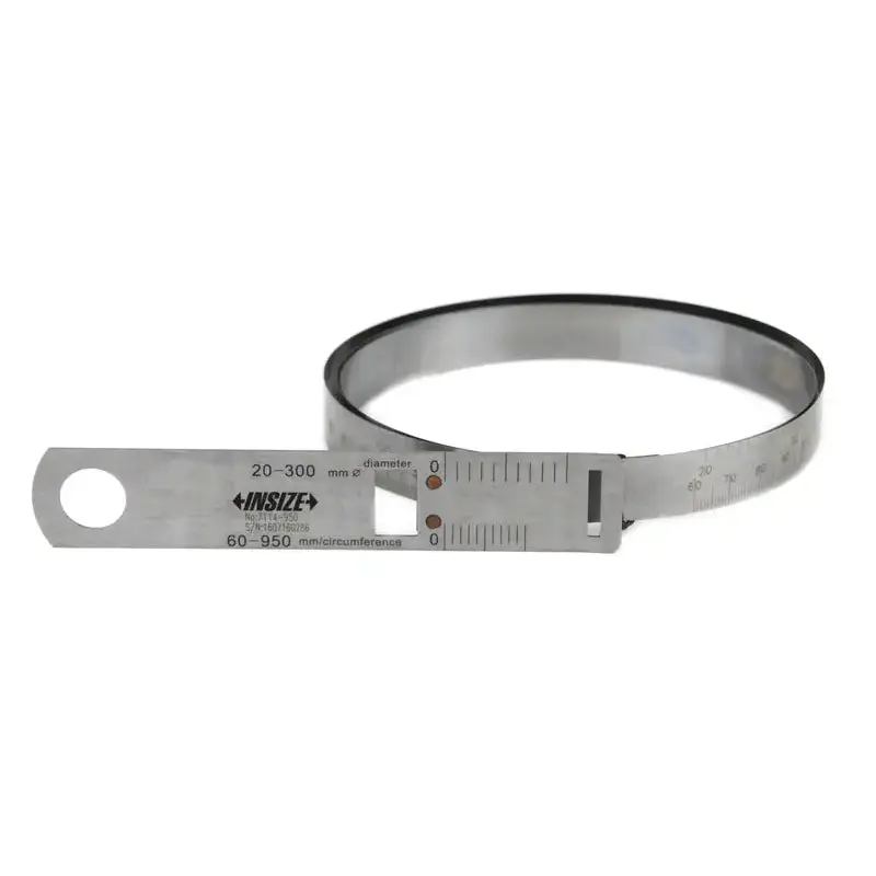 INSIZE Circumference Tape 60-950mm | 7114-950