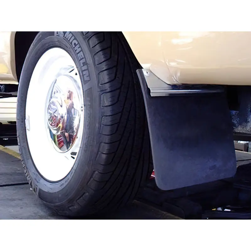 Mud Flap (Rear Driver) [Bus]