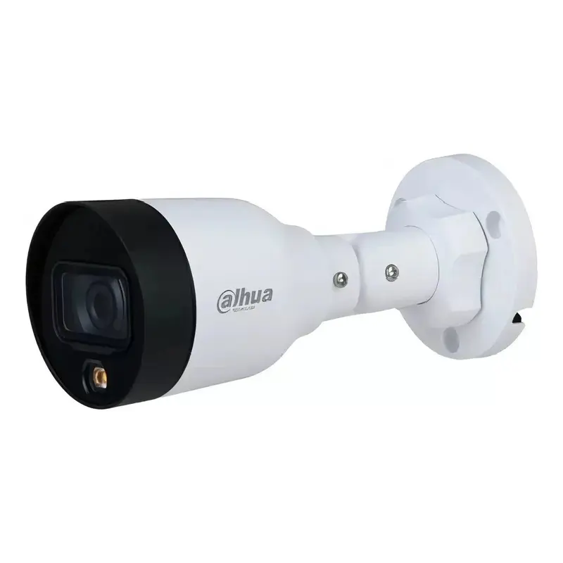 Dahua IP Outdoor Camera | 4MP Full-Color | IPC-HFW1439S1-LED-S4