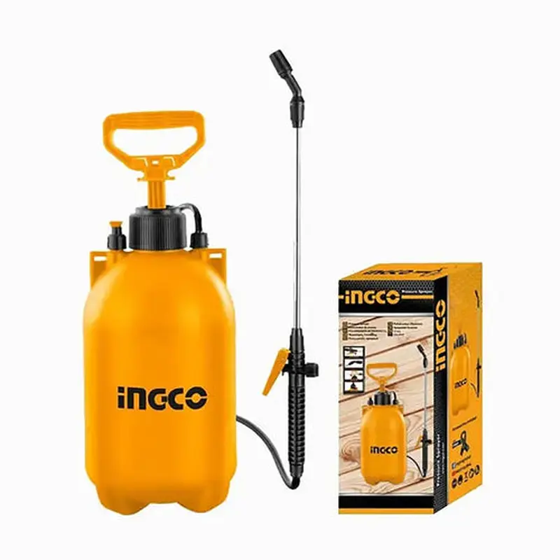 INGCO HSPP30802 8L Pressure Sprayer