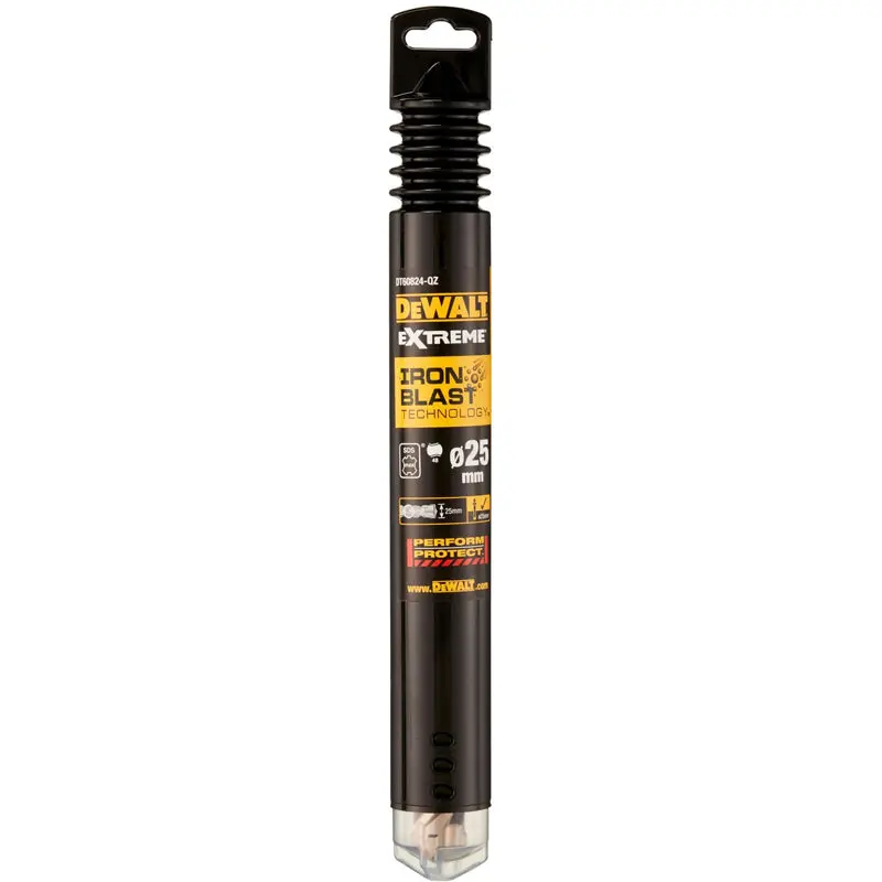 SDS-MAX XLR | 4 cutters - 25X200X340 mm