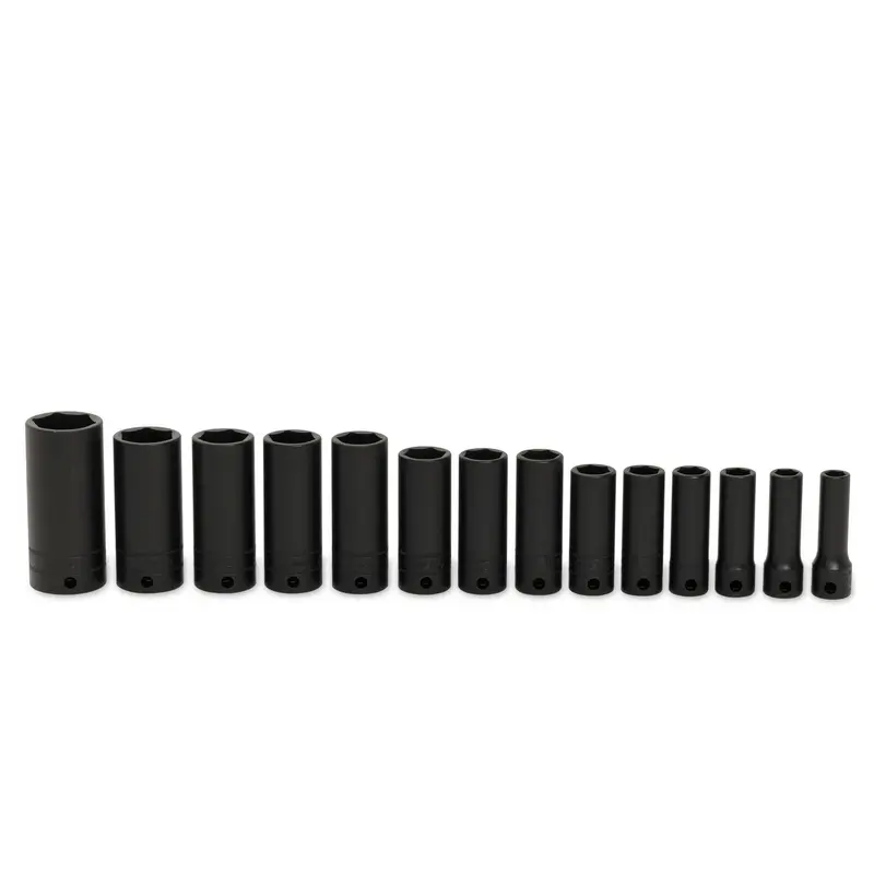 Snap-on 14-Piece Metric Impact Socket Set