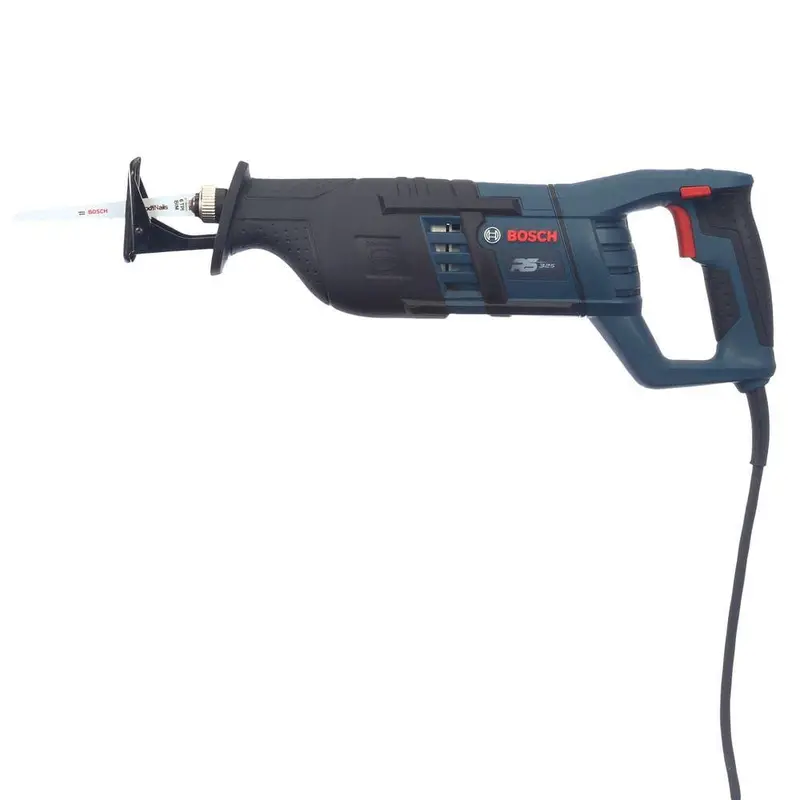 12 Amp Corded 1 in. Variable Speed Compact Reciprocating Saw with All-Purpose Saw Blade and Carrying Case11.42 / each