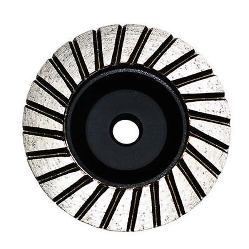 Kratos Curved 4" Turbo Cup WheelsCoarse