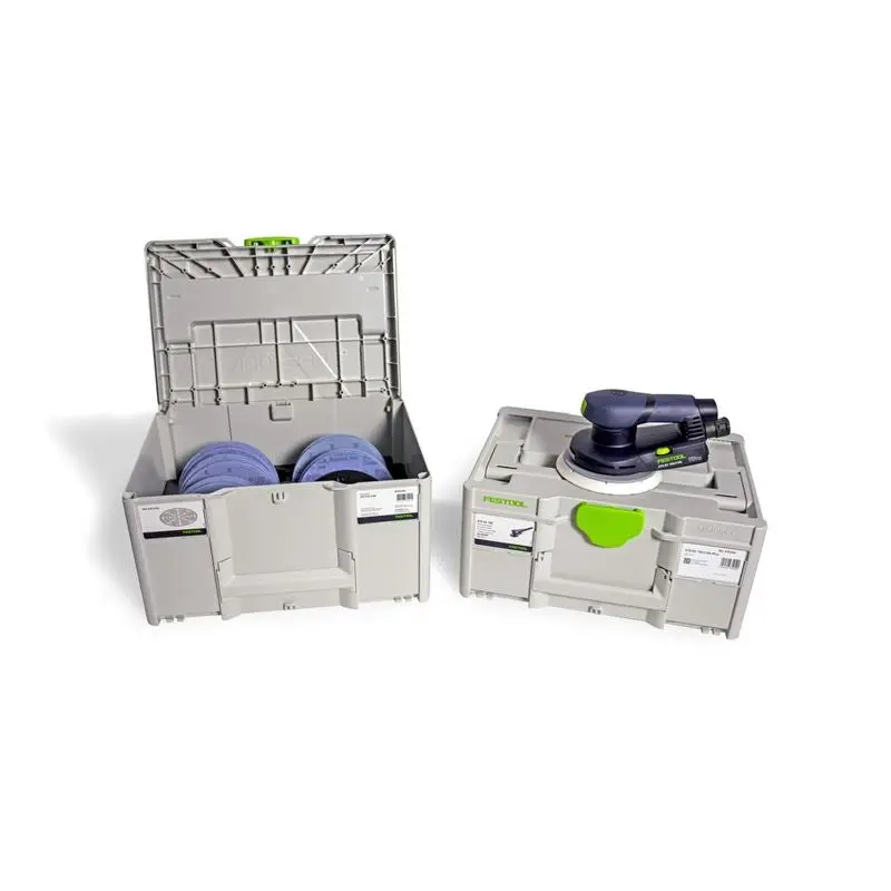 FESTOOL 578151 ETS EC 150   NET Abrasive Combo Kit