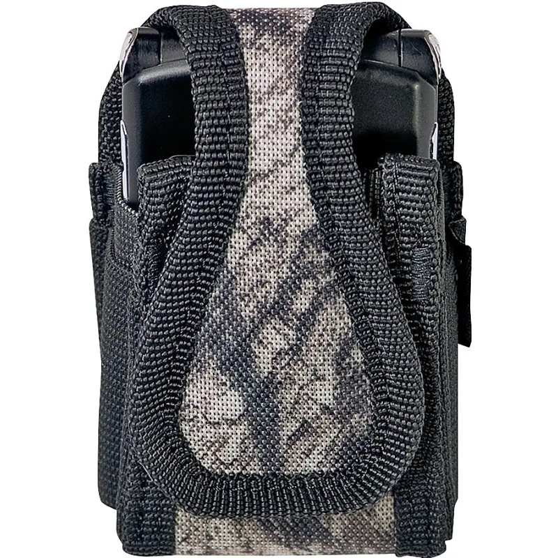 CLC 5124M Cell Phone Holder, Polyester, Mossy Oak