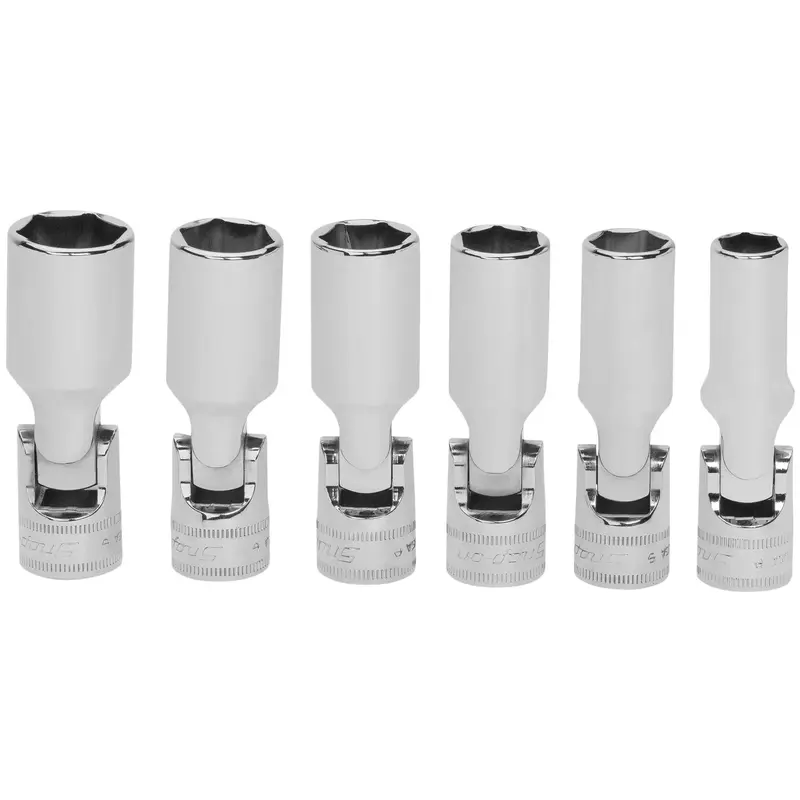 Snap-on 6 pc Metric Flank Drive Socket Set