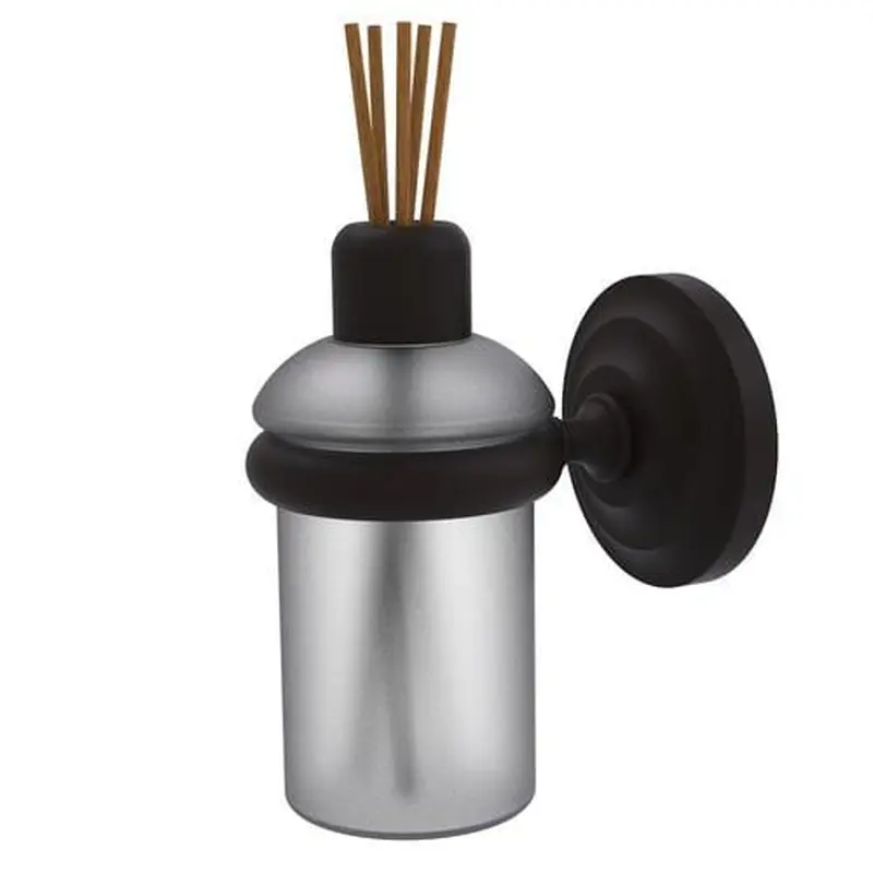 Allied Brass Que New Oil Rubbed Bronze Brass Bath Accessory Set