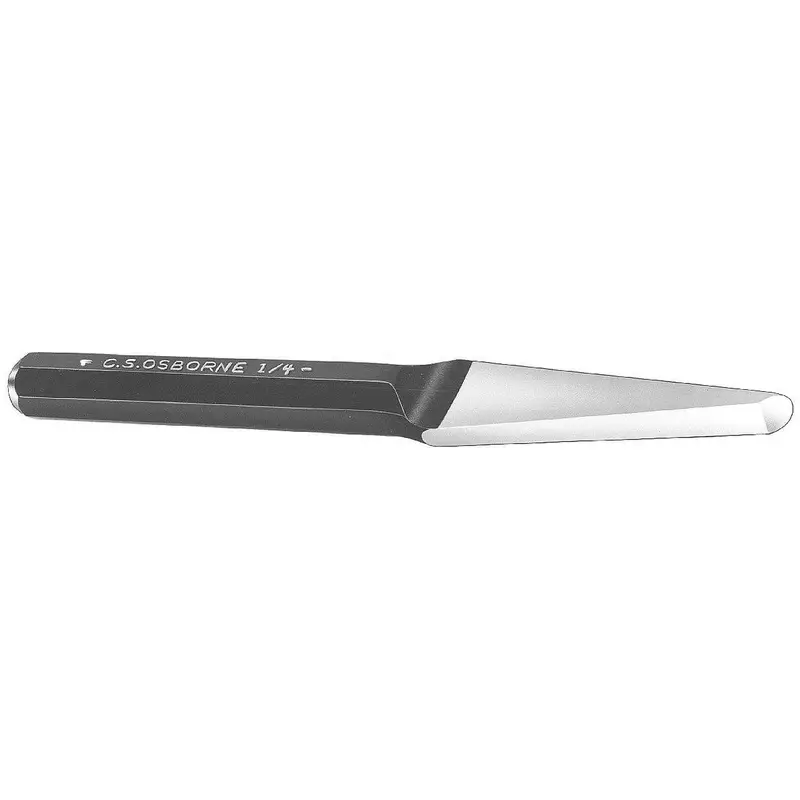 C.S. Osborne Round Nose Chisel