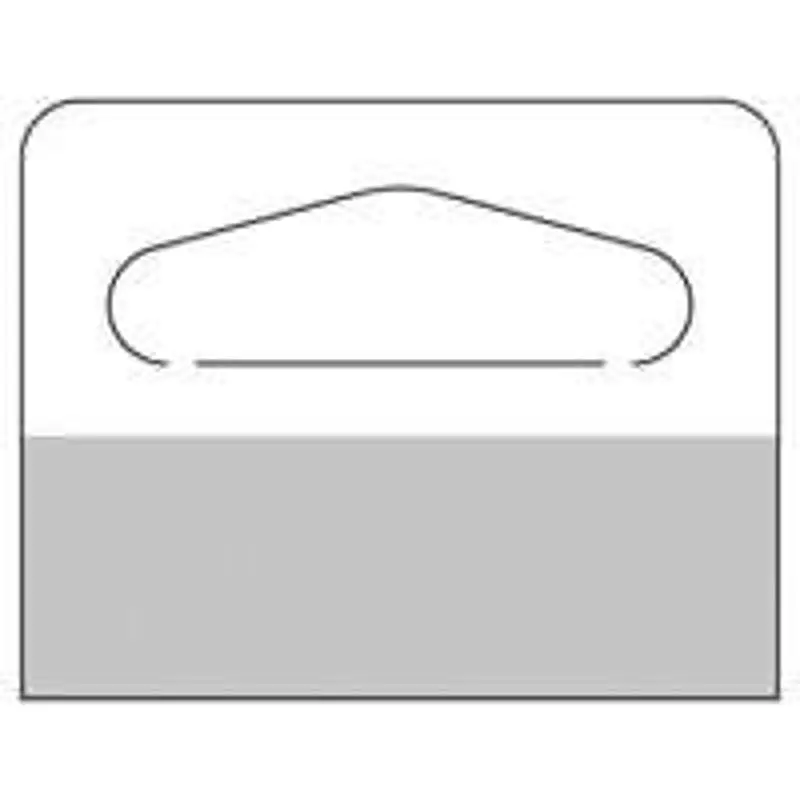 TAB HANG 1-5/8X1-9/32
