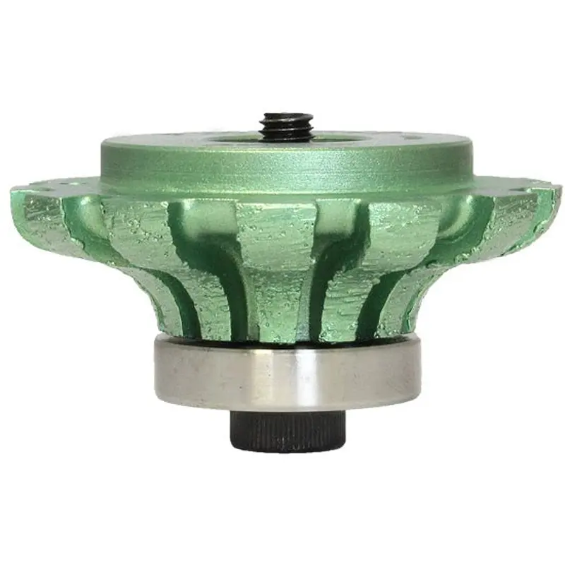 APEXX Segmented Pos.0 Router Bits Shape F (Ogee) Segmented Router BitsF20 - Pos.0 Segmented
