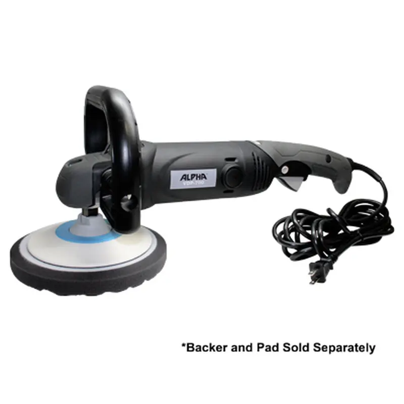 VDP-700/714 Variable Speed Rotary Polisher Professional Grade Industrial Polisher120V / 5/8"-11