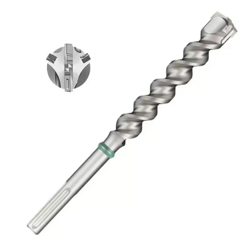 Heller SDS-max Y-Cutter Hammer Drill 45mm x 520mm | 23343 9