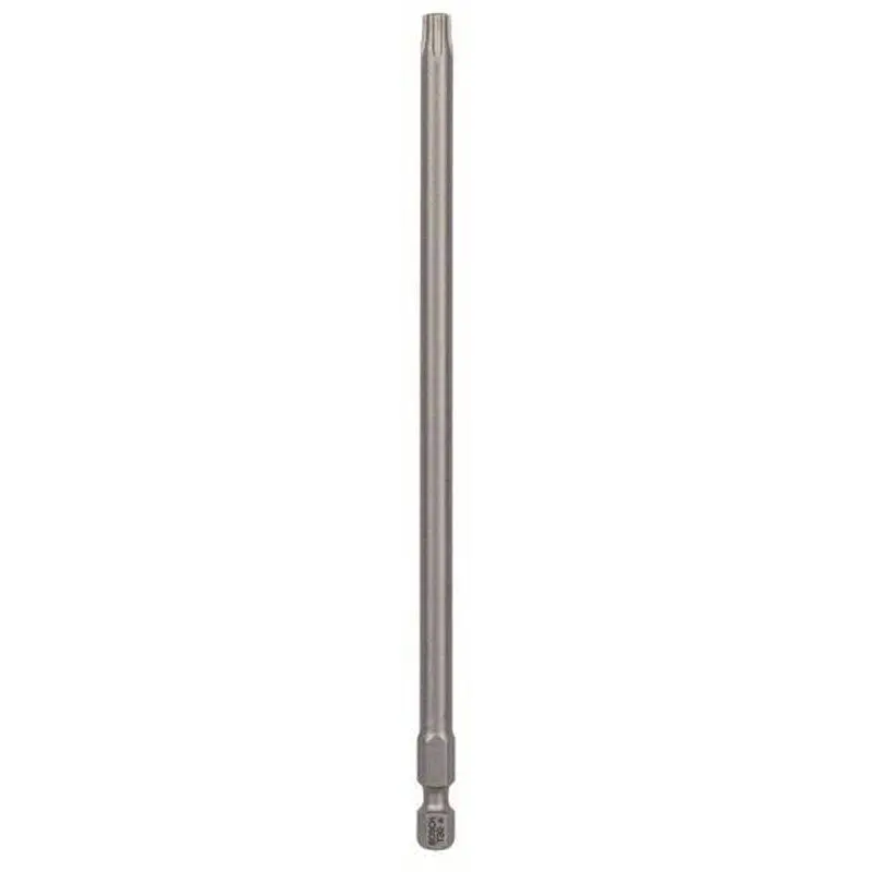 Screwdriver Bit T30 Extra-Hard Head 152mm 1/4" E6.3 Shank