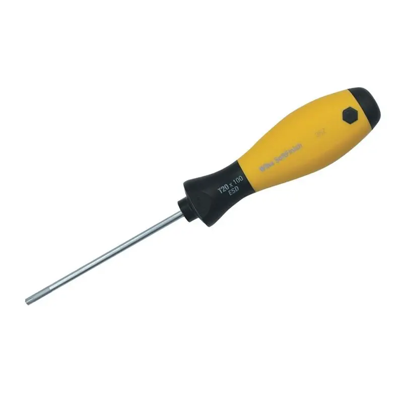 Wiha Torx ESD SoftFinish Driver T5