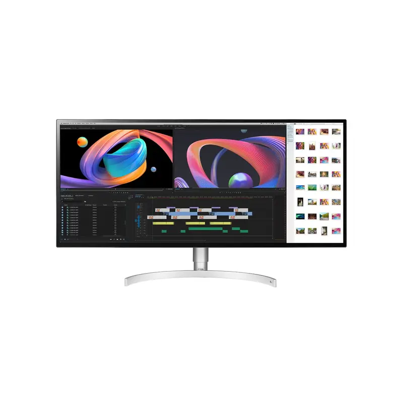 34" Class 21:9 UltraWide 5K2K Nano IPS LED Monitor with HDR 600