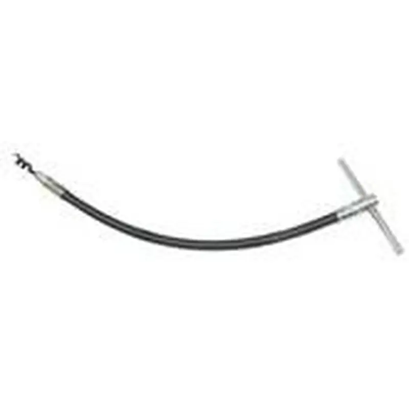 C.S. Osborne 7" Flex. Packing Hook