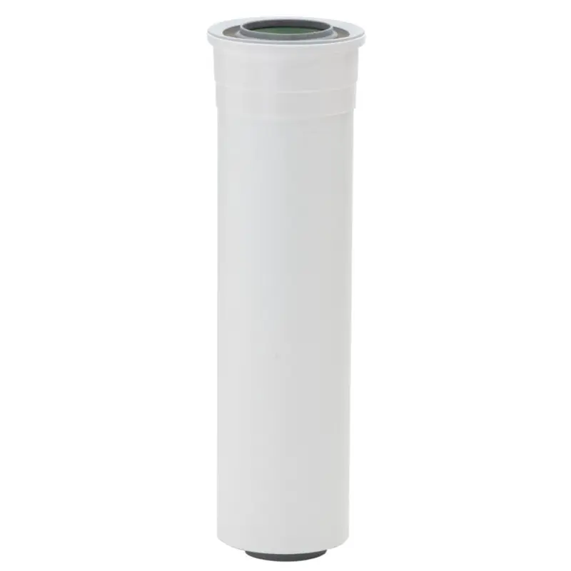 3 in. / 5 in. x 19.5 in. Plastic Condensing Vent Pipe Extension for Rinnai Super High Efficiency Tankless Water Heaters2.3 / each