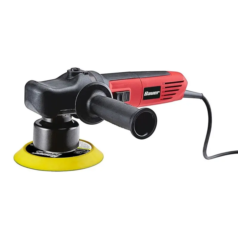6 in. 5.7 Amp Heavy Duty Dual Action Variable Speed Polisher