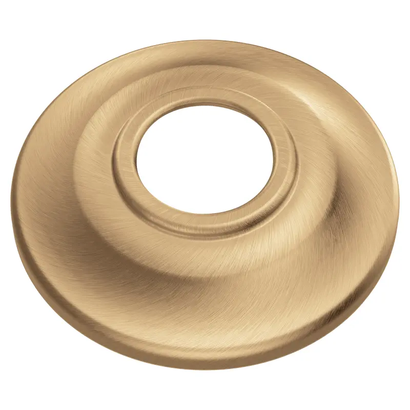 Moen Shower Arm Flange (2.5l X 2.5w X .5h)Chrome