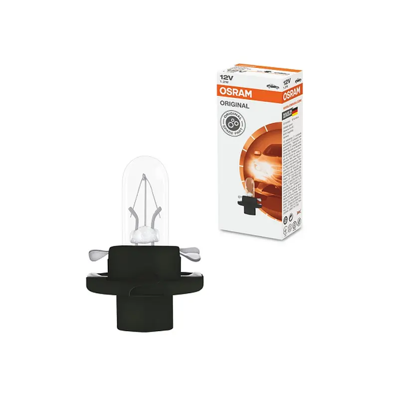 Original Plastic MF Base - 1.2 W