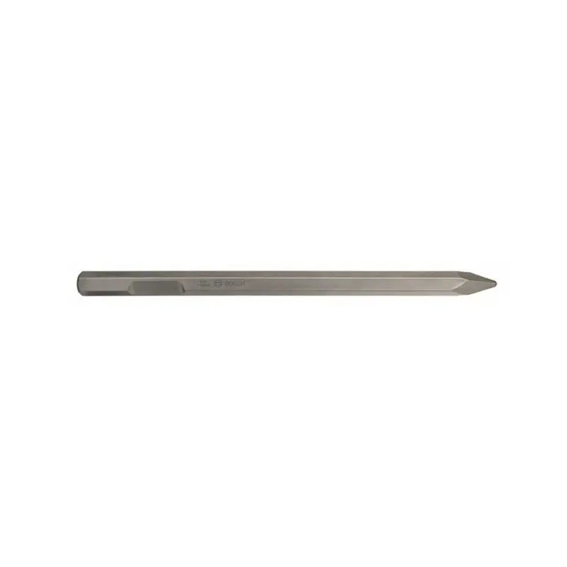 Pointed Chisel HEX 28mm 520mm