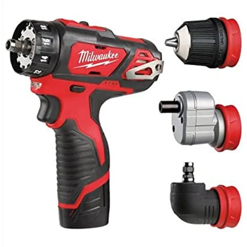 Cordless Drill M12 Bddxkit-202C