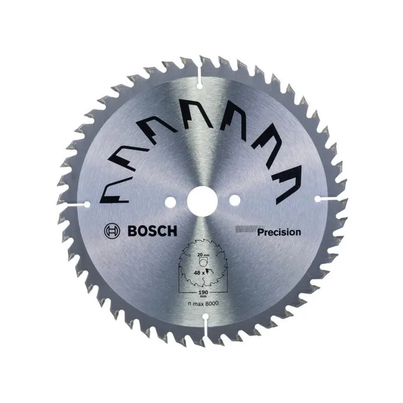 CSB Precision for Wood | 190x20mm-48