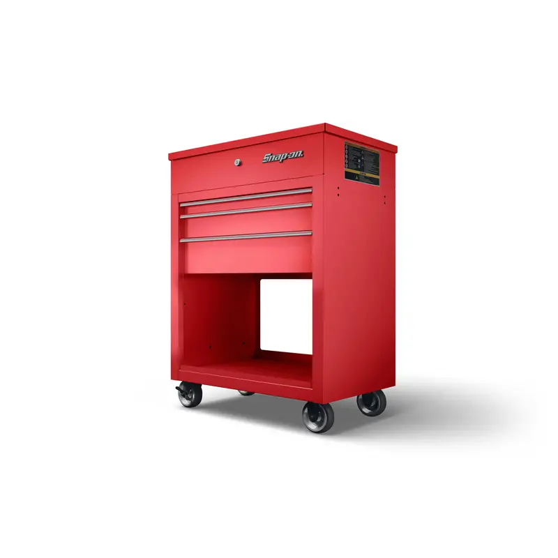 Snap-on 32" Three-Drawer Roll Cart