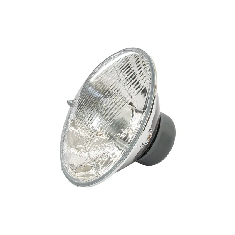 Hella "Vision Plus" Headlight Lens - 7" Round