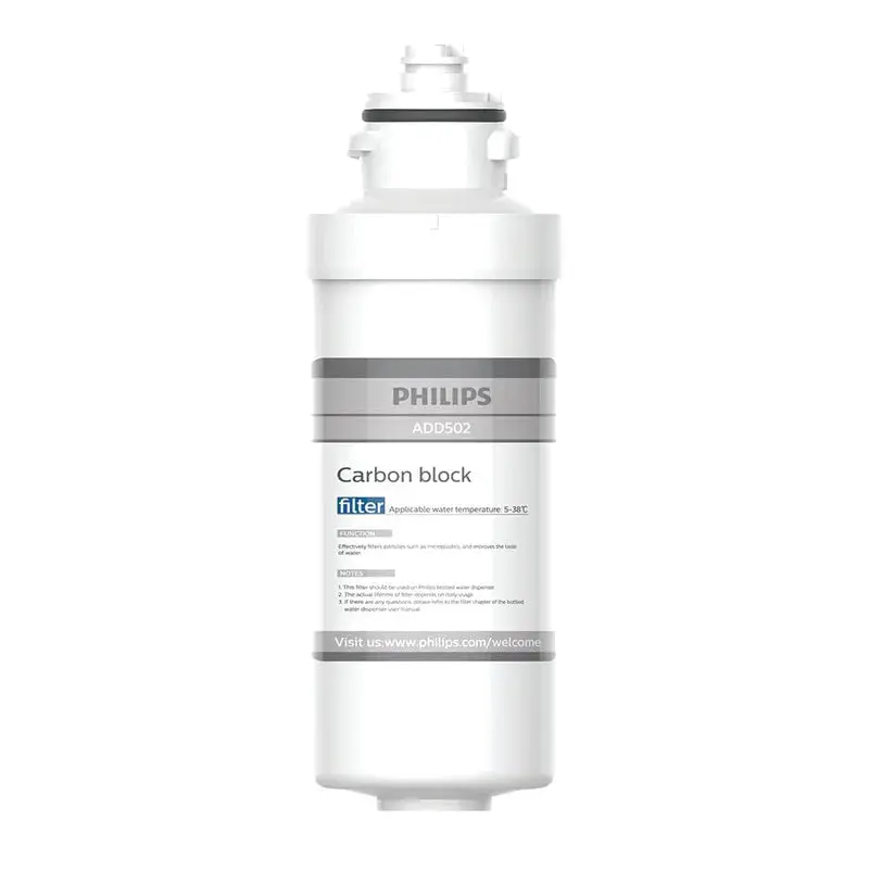 Philips Carbon Block Replacement Filter | ADD502 