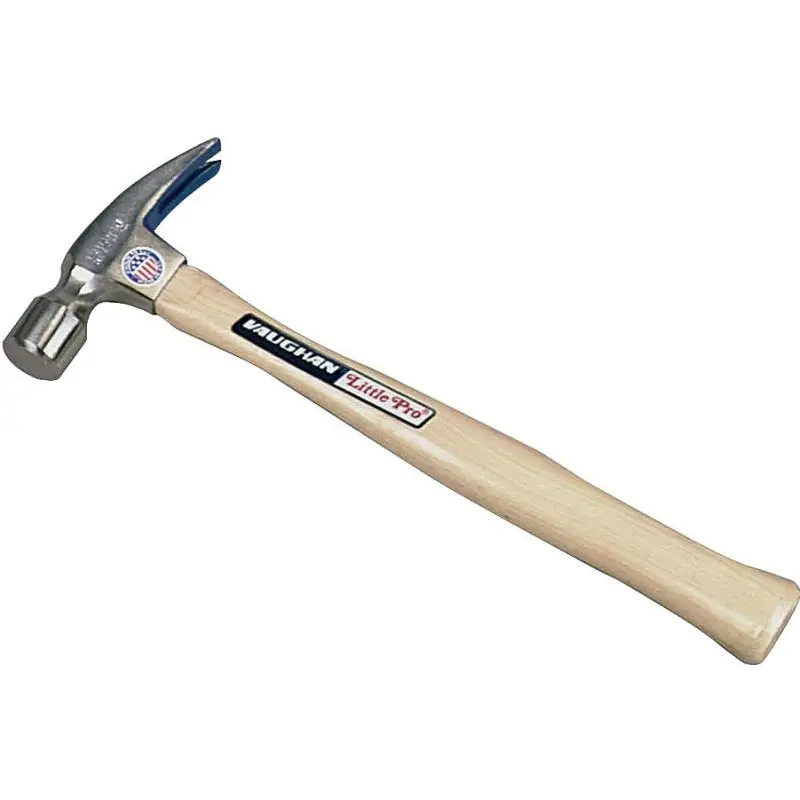 Vaughan 9 Hammer, 10 oz Head, Rip, Small, Steel Head, 11 in OAL