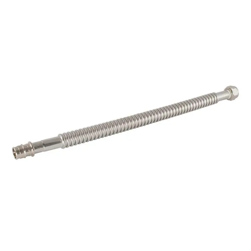 3/4 in. FIP x 3/4 in. Expansion PEX x 24 in. Corrugated Stainless Steel Water Heater Connector0.418 / each