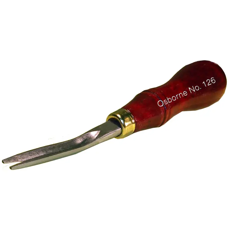 C.S. Osborne Finest Edge Tool - Drop Forged - 1/16"