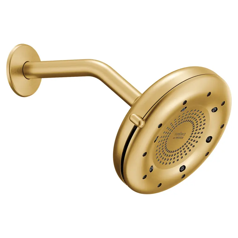 Moen Quattro Four-function 6-1/2" Diameter Spray Head RainshowerChrome
