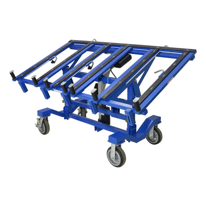 Aardwolf AKIC Steel Frame Kitchen Installation Cart