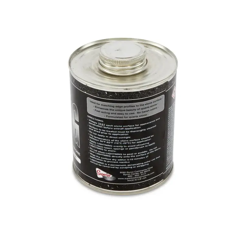 Superior LIGHTNING Instant Color Enhancer For Engineered QUARTZ