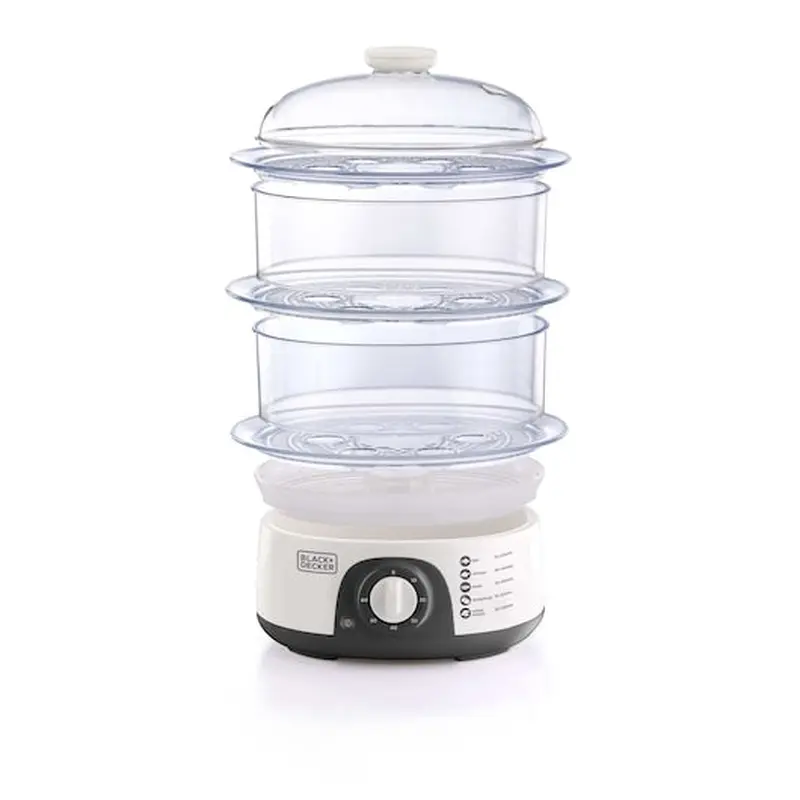 Black & Decker 3-Tier Food Steamer