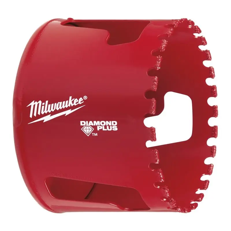 Milwaukee 49-56-5660 2-1/2" Diamond Plus Hole Saw
