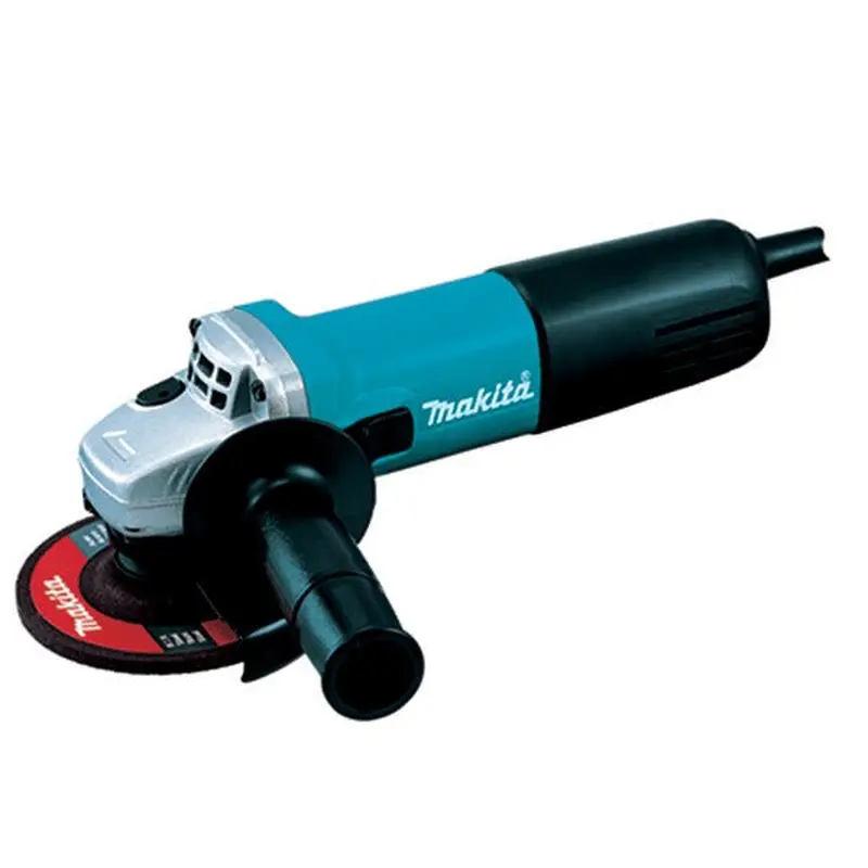 (U)115MM ANGLE GRINDER (paddle Switch) | 9557HPG