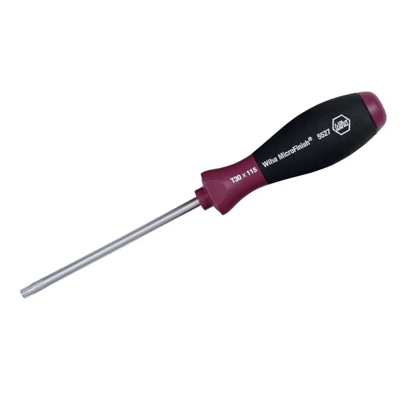 Wiha Torx MicroFinish Driver T20 x 100mm