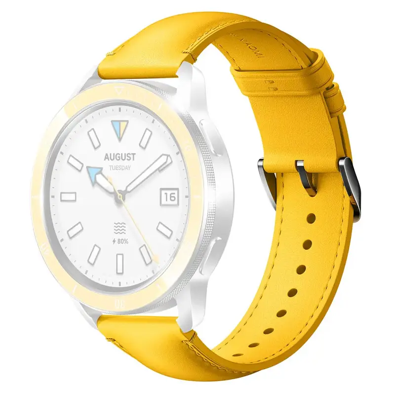 Xiaomi Watch S3 Band Yellow