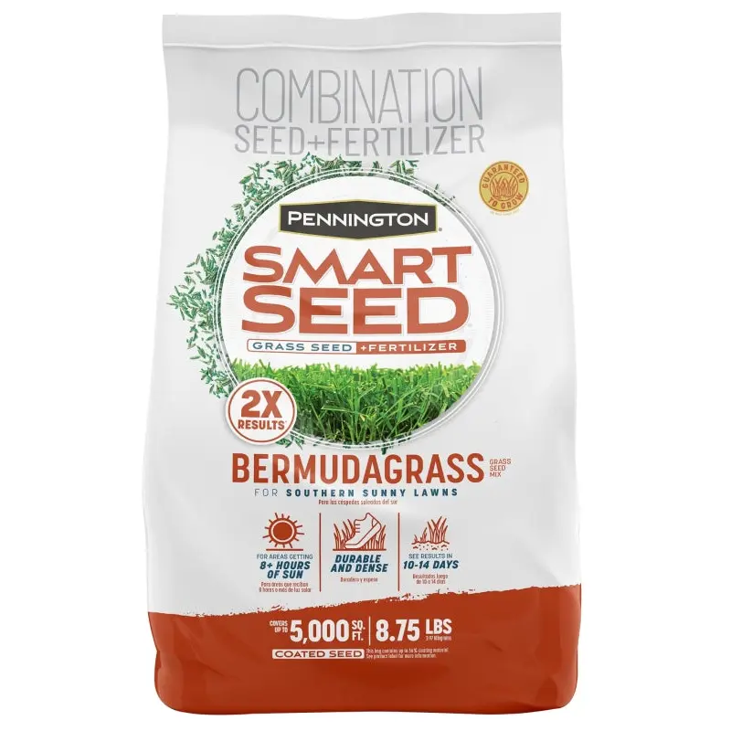 SEED GRASS BERMUDAGRASS 8.75LB